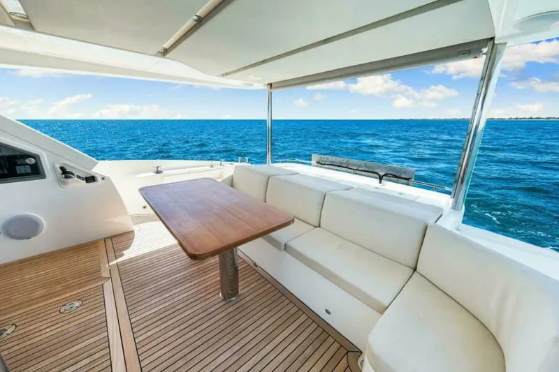 Slide: The Image of 2018 Absolute 60 Flybridge 'Mama's House' - 5586480