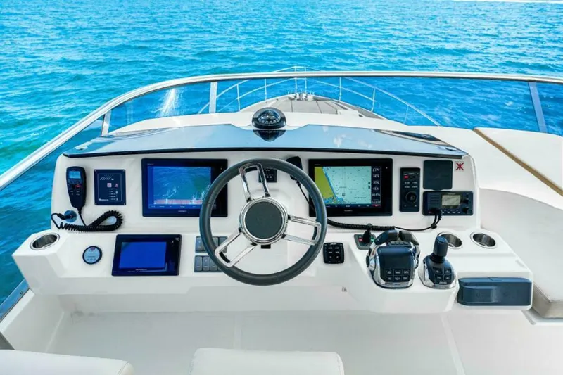 Slide: The Image of 2018 Absolute 60 Flybridge 'Mama's House' - 5586519