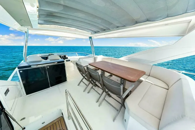 Slide: The Image of 2018 Absolute 60 Flybridge 'Mama's House' - 5586516