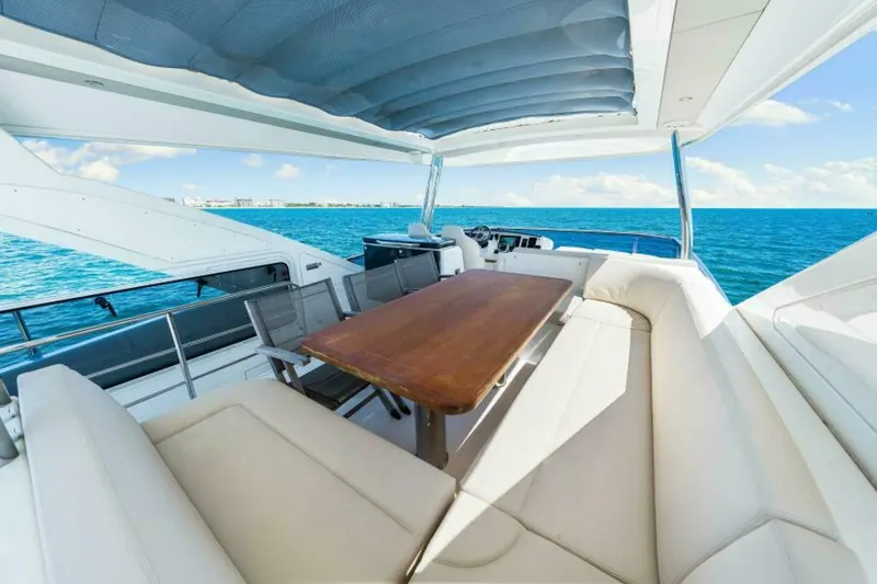 Slide: The Image of 2018 Absolute 60 Flybridge 'Mama's House' - 5586518