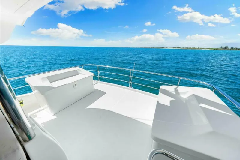 Slide: The Image of 2018 Absolute 60 Flybridge 'Mama's House' - 5586523