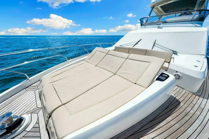 Slide: The Image of 2018 Absolute 60 Flybridge 'Mama's House' - 5586528