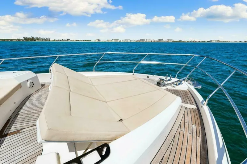 Slide: The Image of 2018 Absolute 60 Flybridge 'Mama's House' - 5586529