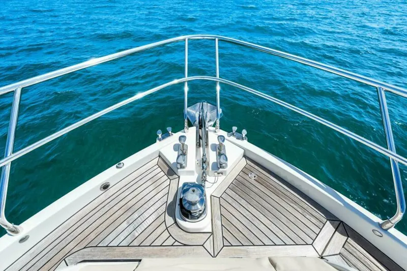 Slide: The Image of 2018 Absolute 60 Flybridge 'Mama's House' - 5586530