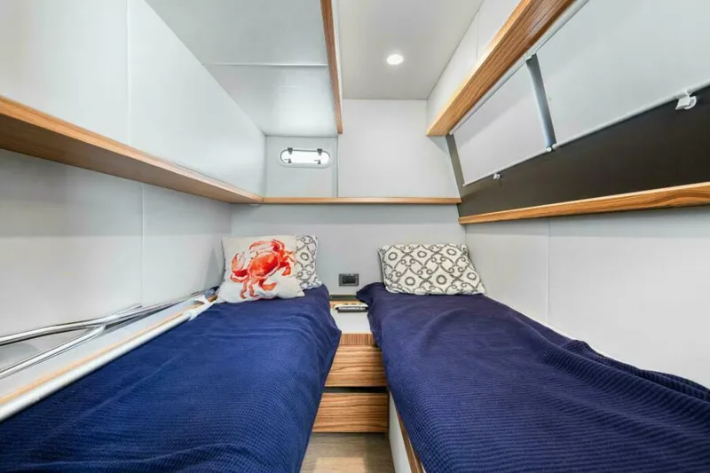 Slide: The Image of 2018 Absolute 60 Flybridge 'Mama's House' - 5586532