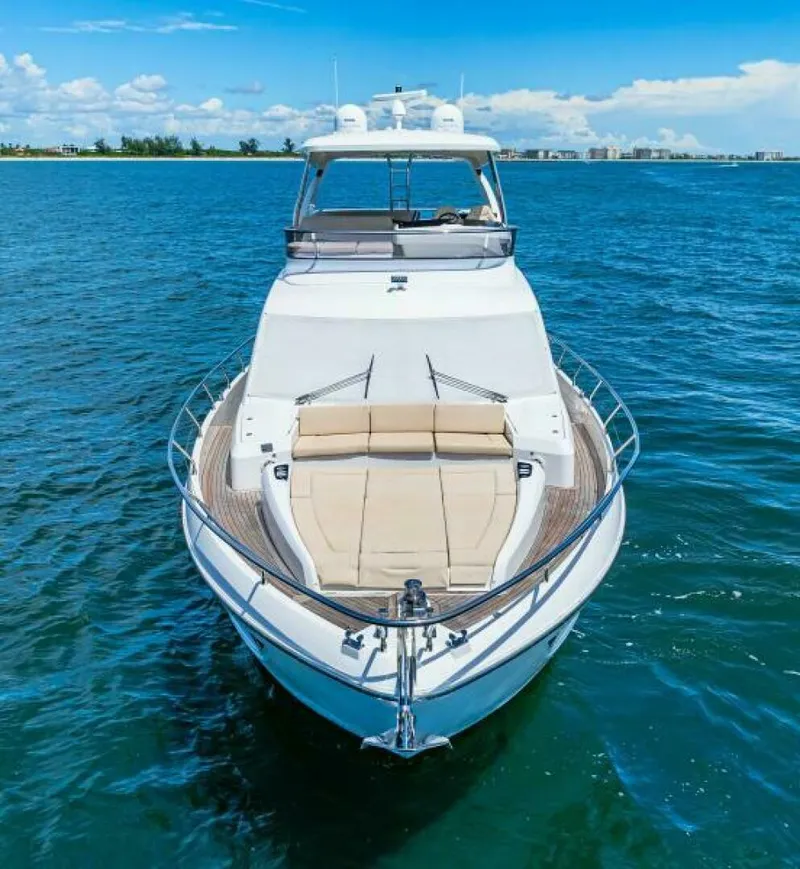 Slide: The Image of 2018 Absolute 60 Flybridge 'Mama's House' - 5586544