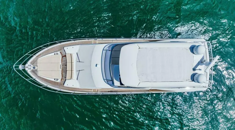 Slide: The Image of 2018 Absolute 60 Flybridge 'Mama's House' - 5586553
