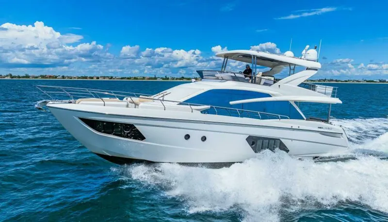 Slide: The Image of 2018 Absolute 60 Flybridge 'Mama's House' - 5586556