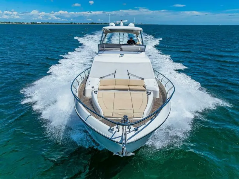 Slide: The Image of 2018 Absolute 60 Flybridge 'Mama's House' - 5586559