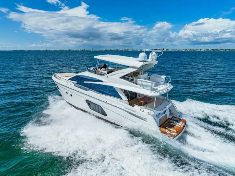 Slide: The Image of 2018 Absolute 60 Flybridge 'Mama's House' - 5586560