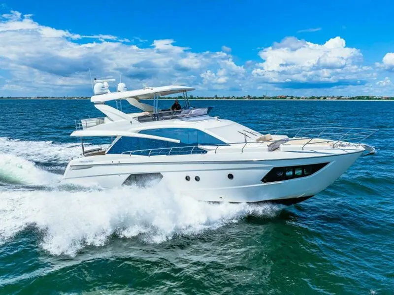 Slide: The Image of 2018 Absolute 60 Flybridge 'Mama's House' - 5586565
