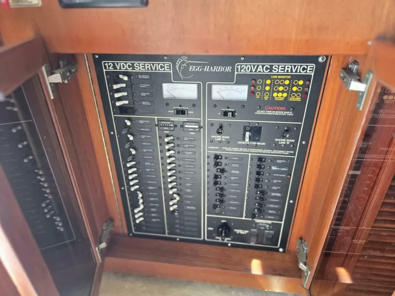 Slide: The Image of Egg Harbor 35 1996 - 5593255