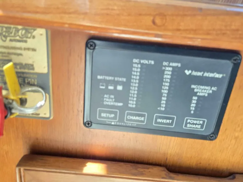 Slide: The Image of Egg Harbor 35 1996 - 5593260