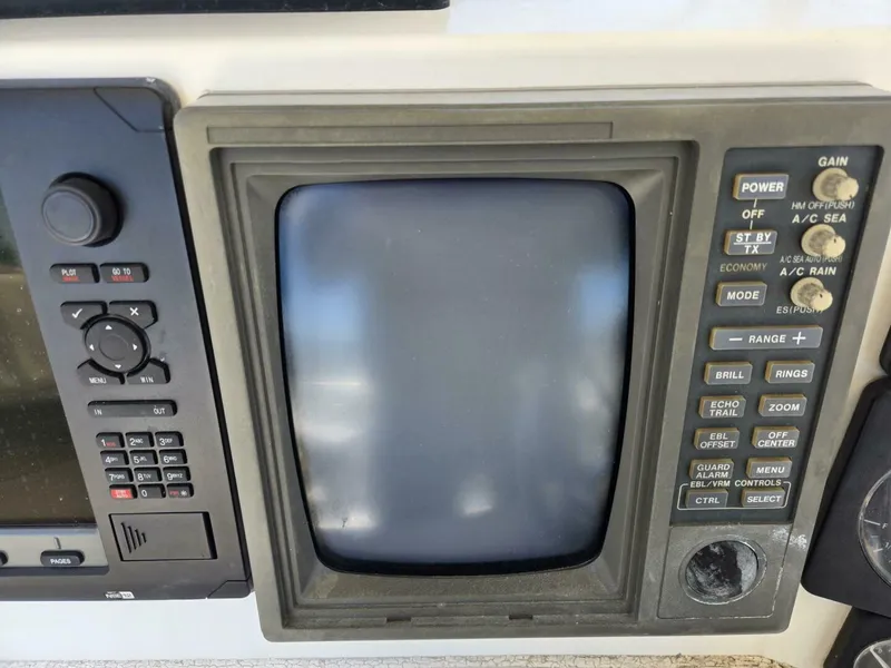 Slide: The Image of Egg Harbor 35 1996 - 5593297