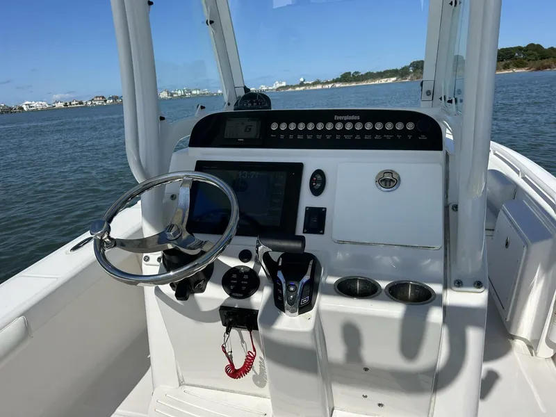 Slide: The Image of Everglades 243CC 2016 - 5618969