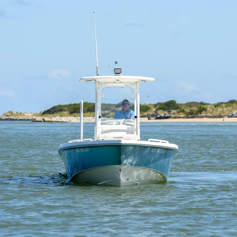 Slide: The Image of Everglades 243CC 2016 - 5618947