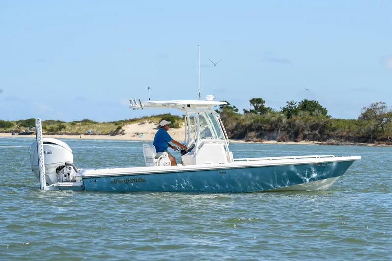 Slide: The Image of Everglades 243CC 2016 - 5618949