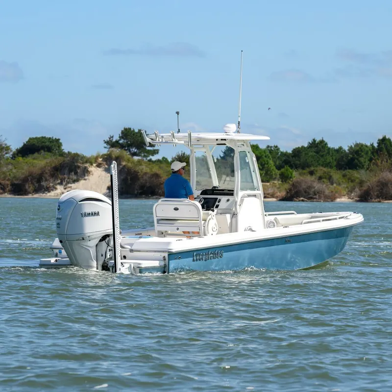 Slide: The Image of Everglades 243CC 2016 - 5618955