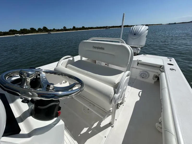 Slide: The Image of Everglades 243CC 2016 - 5618971