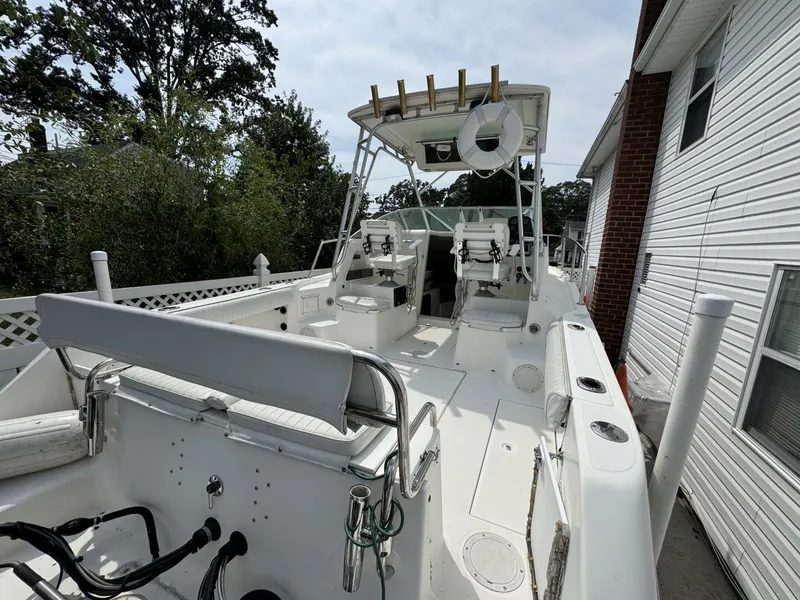 Slide: The Image of Robalo 2640 1999 - 5587680