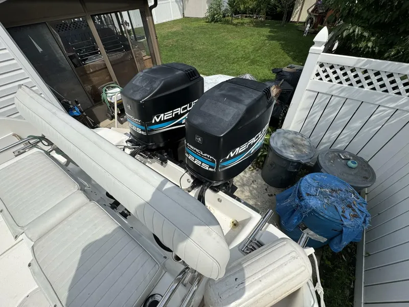 Slide: The Image of Robalo 2640 1999 - 5587689