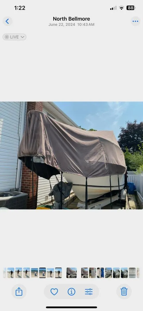 Slide: The Image of Robalo 2640 1999 - 5589860