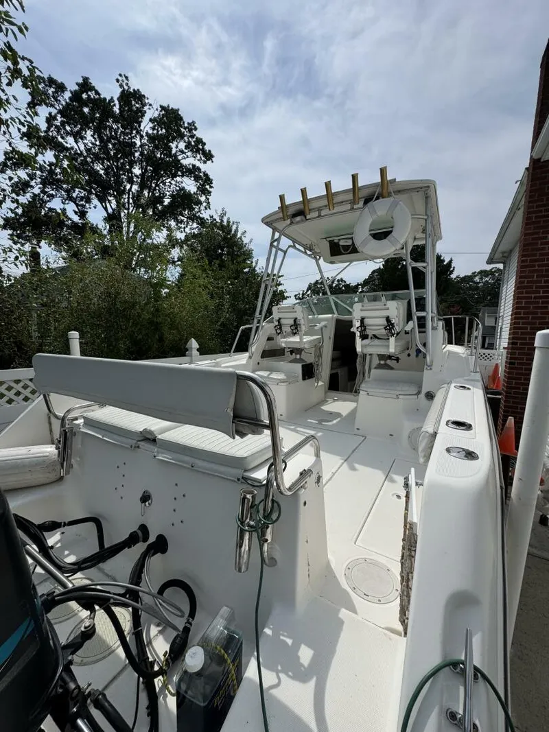 Slide: The Image of Robalo 2640 1999 - 5587674