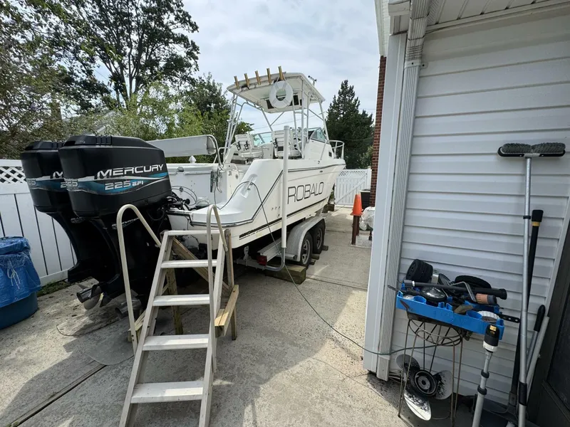 Slide: The Image of Robalo 2640 1999 - 5587675