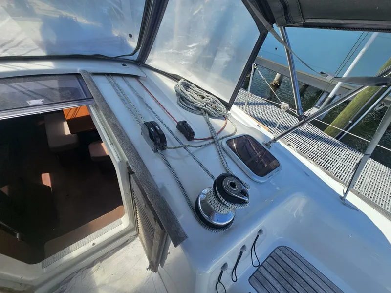 Slide: The Image of Beneteau Cyclades 43.3 2009 - 5587466