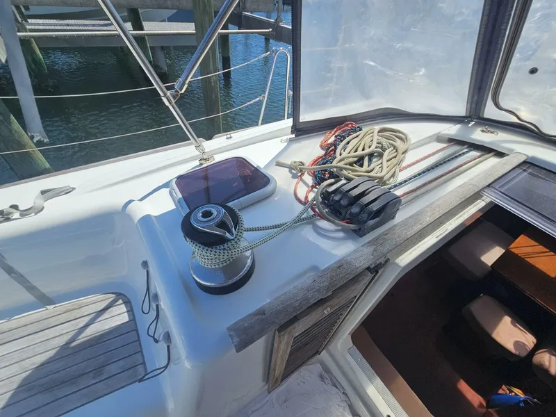 Slide: The Image of Beneteau Cyclades 43.3 2009 - 5587464