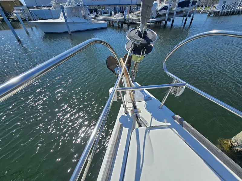 Slide: The Image of Beneteau Cyclades 43.3 2009 - 5587475