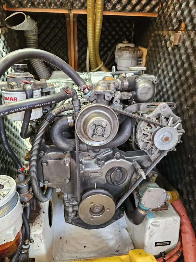 Slide: The Image of Beneteau Cyclades 43.3 2009 - 5587563