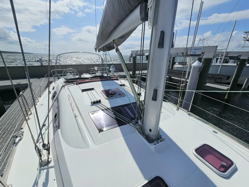 Slide: The Image of Beneteau Cyclades 43.3 2009 - 5587469