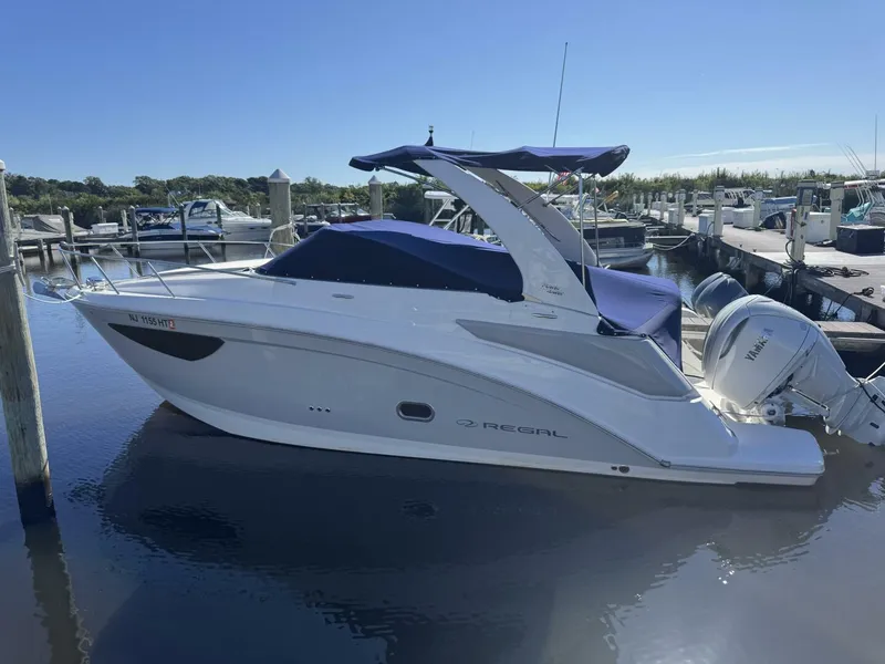 Slide: The Image of Regal 26 XO 2024 - 5587545