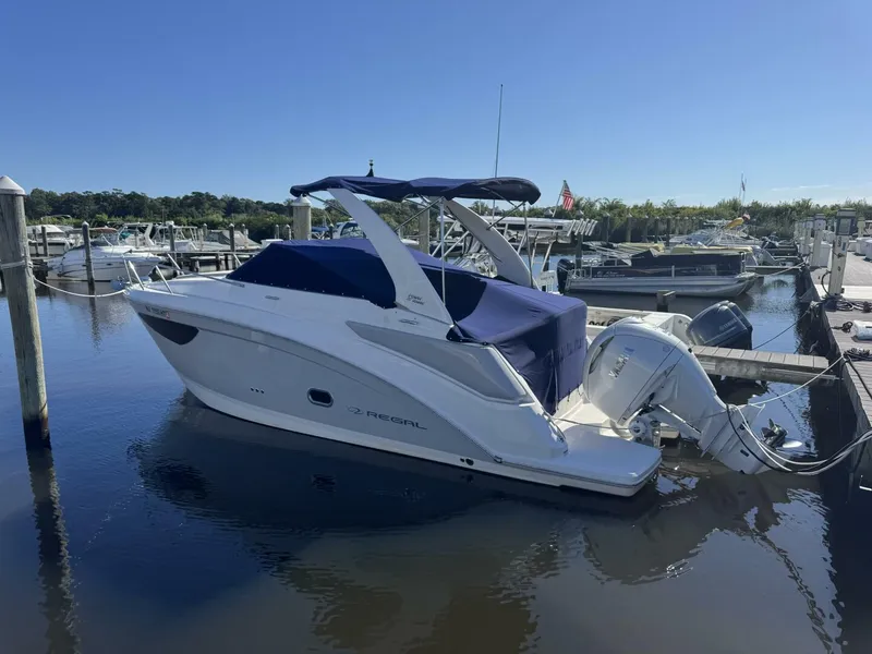 Slide: The Image of Regal 26 XO 2024 - 5587546