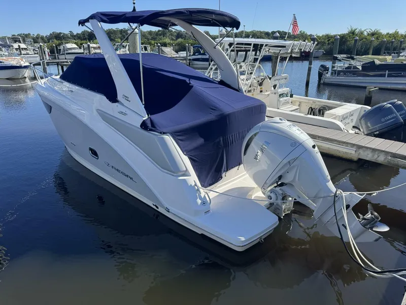 Slide: The Image of Regal 26 XO 2024 - 5587547