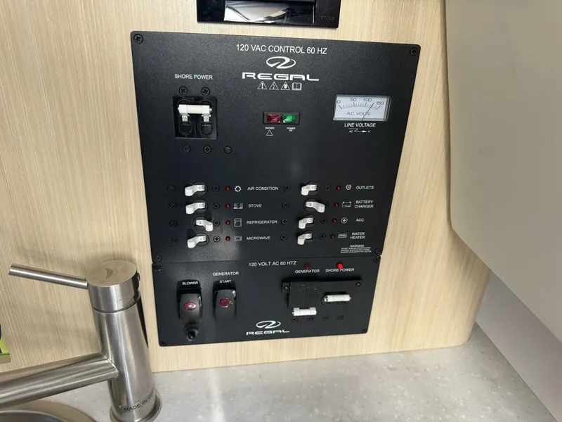 Slide: The Image of Regal 26 XO 2024 - 5587573