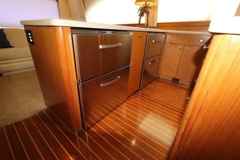 Slide: The Image of Ocean Yachts 48 2002 - 5684116