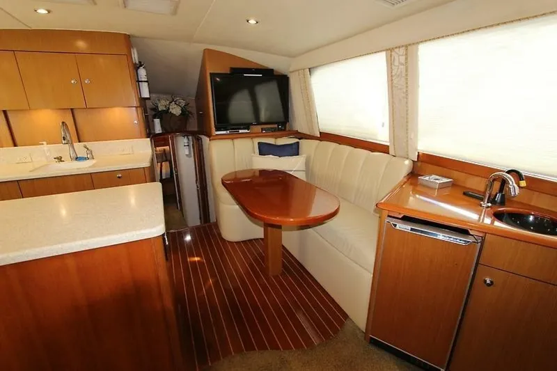 Slide: The Image of Ocean Yachts 48 2002 - 5684130