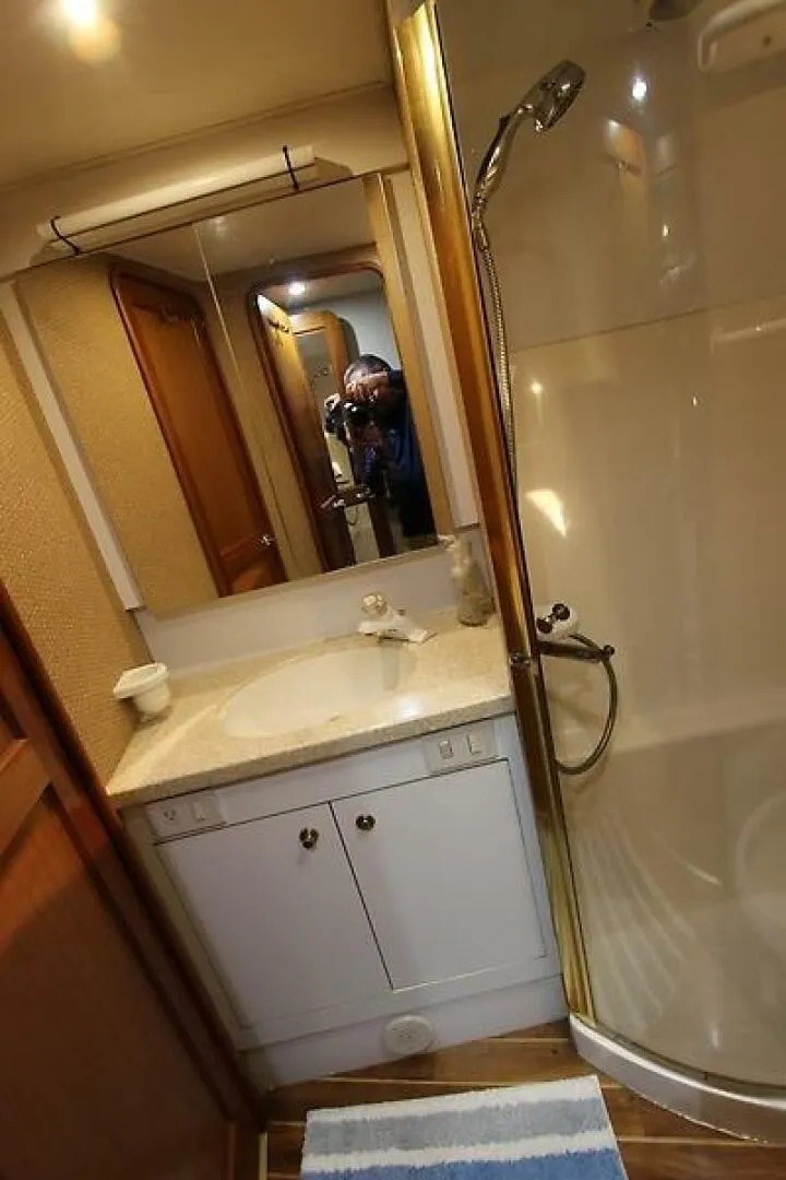 Slide: The Image of Ocean Yachts 48 2002 - 5684134