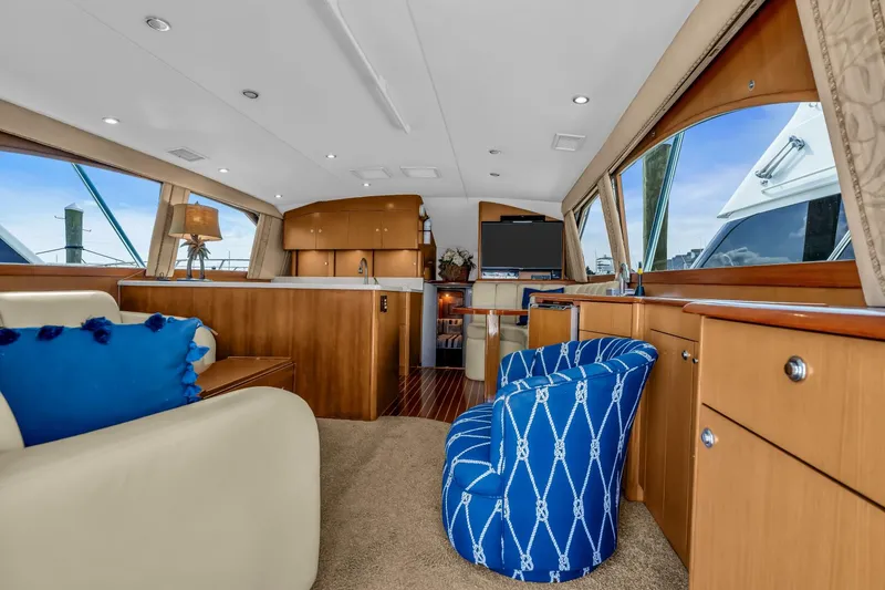Slide: The Image of Ocean Yachts 48 2002 - 5684148