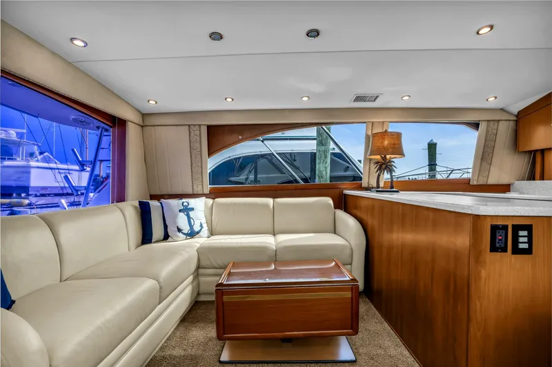 Slide: The Image of Ocean Yachts 48 2002 - 5684160