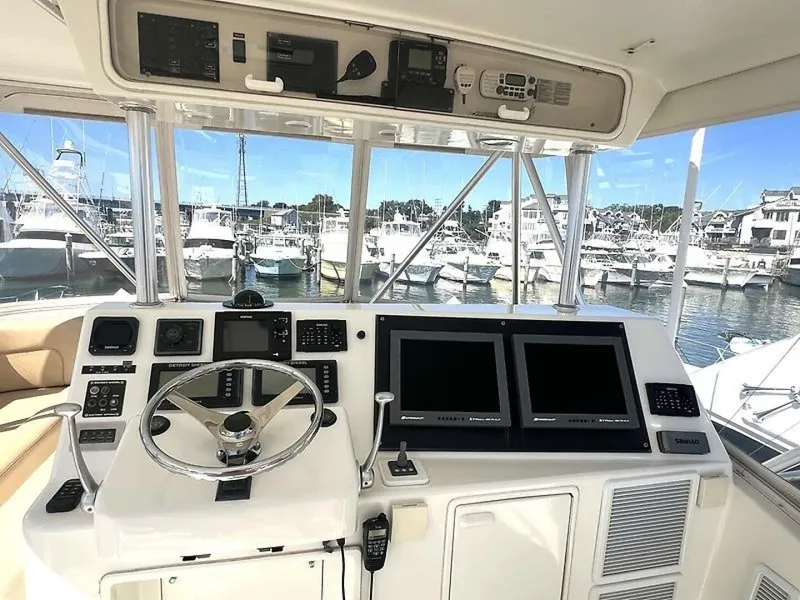 Slide: The Image of Ocean Yachts 48 2002 - 5684101