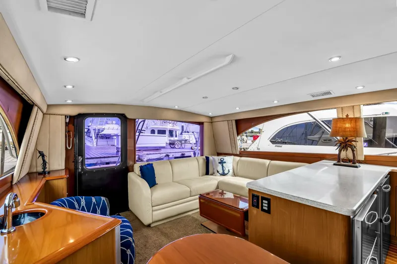 Slide: The Image of Ocean Yachts 48 2002 - 5684172