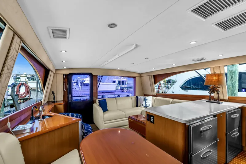 Slide: The Image of Ocean Yachts 48 2002 - 5684175