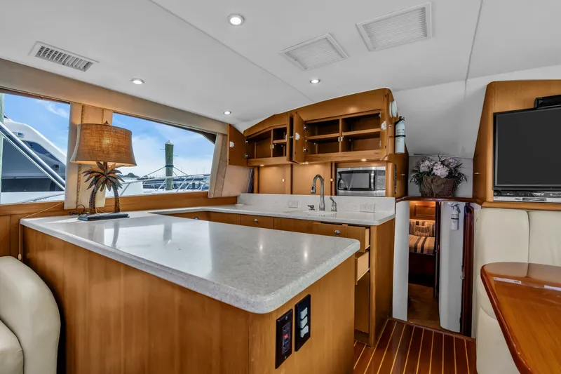 Slide: The Image of Ocean Yachts 48 2002 - 5684184