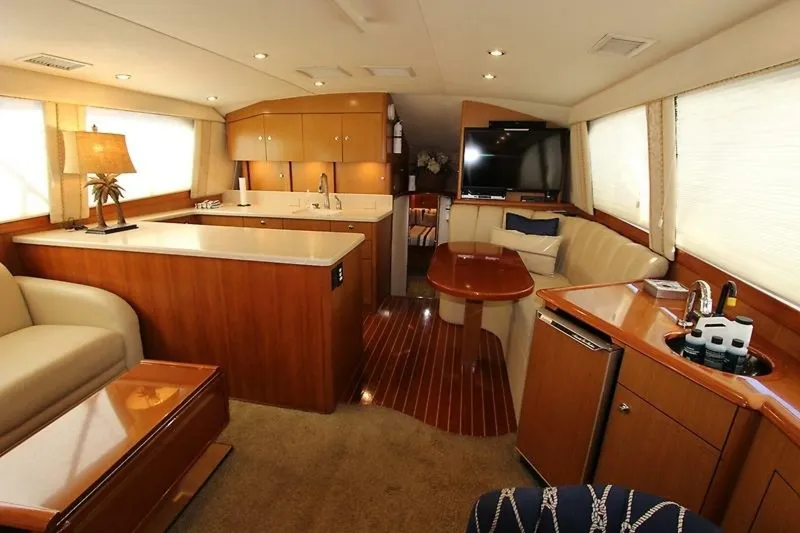 Slide: The Image of Ocean Yachts 48 2002 - 5684102