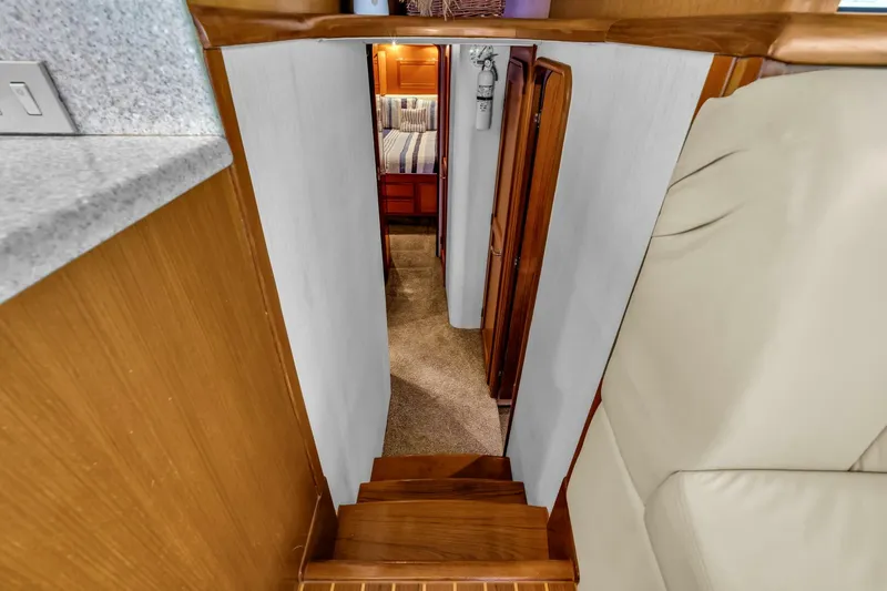 Slide: The Image of Ocean Yachts 48 2002 - 5684218