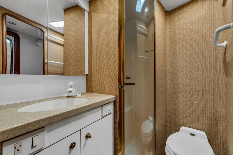 Slide: The Image of Ocean Yachts 48 2002 - 5684233