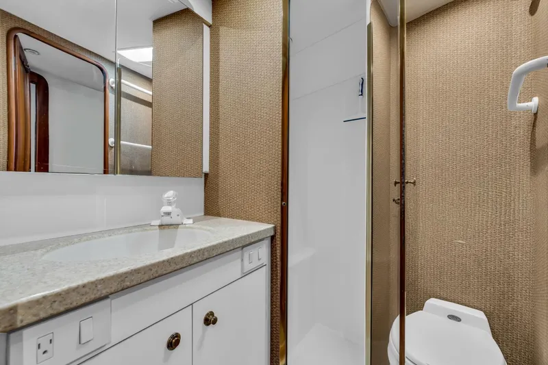 Slide: The Image of Ocean Yachts 48 2002 - 5684234